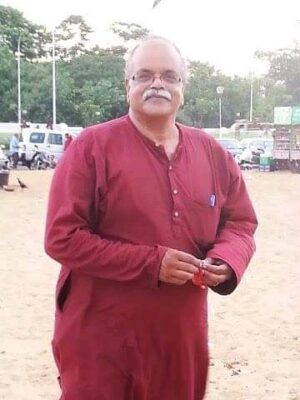 Ganesh Venkateswaran, FOUNDER - TELSA WORDS